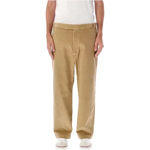 Straight Pants , male, Sizes: XL - Thom Browne - Modalova