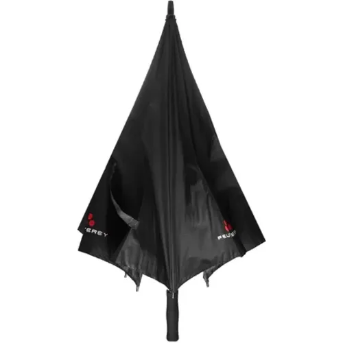 Schwarzer Logo-Regenschirm Peuterey - Peuterey - Modalova