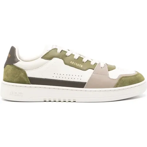 Sneakers Off White/Green , Herren, Größe: 41 EU - Axel Arigato - Modalova