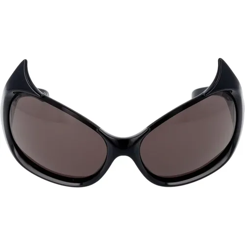 Stylish Sunglasses Bb0284S , female, Sizes: ONE SIZE - Balenciaga - Modalova