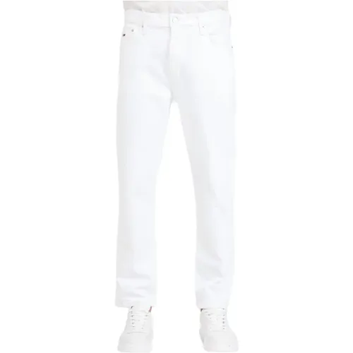 Slim-fit Jeans , Herren, Größe: W36 - Tommy Jeans - Modalova