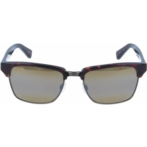 Sonnenbrille , unisex, Größe: 54 MM - Maui Jim - Modalova