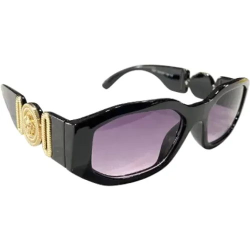 Pre-owned Plastik sonnenbrillen - Versace Pre-owned - Modalova