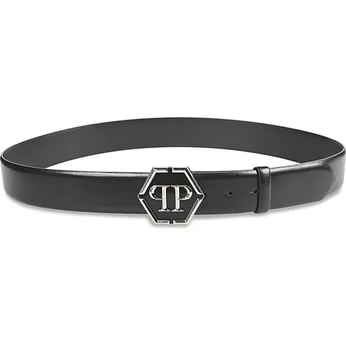 Belts , Herren, Größe: 90 CM - Philipp Plein - Modalova