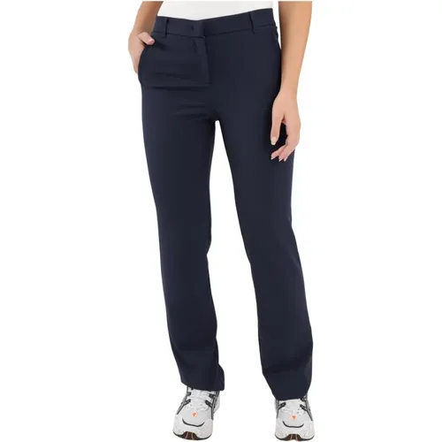 Olja Wave Chinos - Stylish and Smart Women`s Pants , female, Sizes: M, XL, 2XL, L - 2-Biz - Modalova