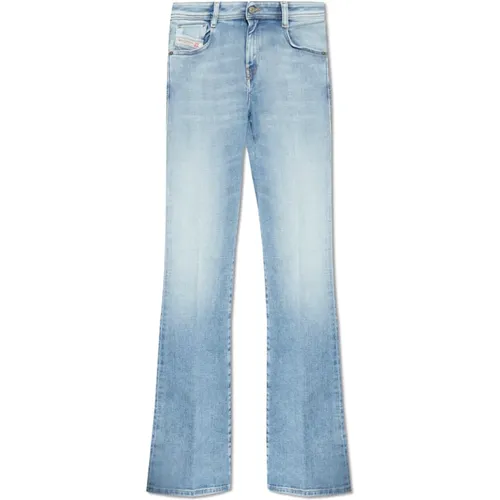 D-Ebbey L.32 jeans , Damen, Größe: W26 L32 - Diesel - Modalova