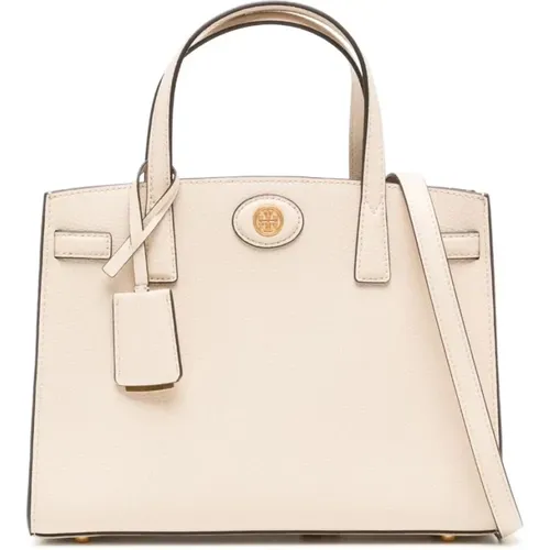 Casual Leder Schultertasche - TORY BURCH - Modalova