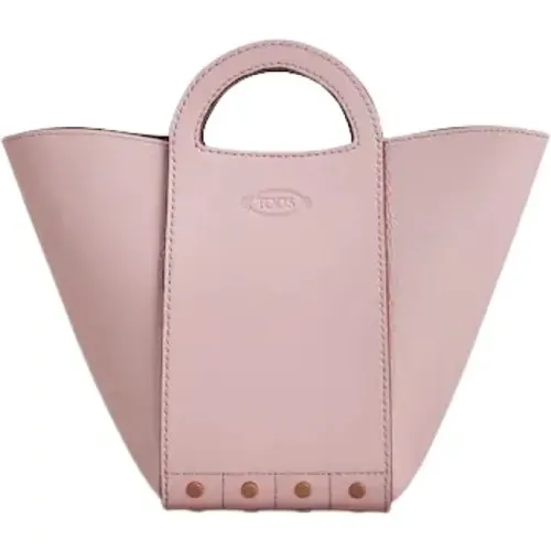 Mini Shoppingtasche in Rosa Tod's - TOD'S - Modalova