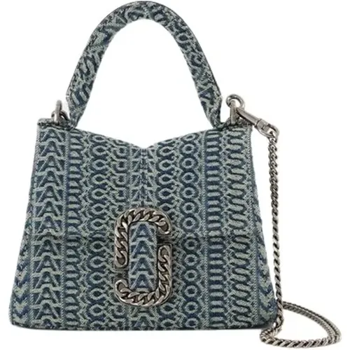 Stylish Mini Top Handle Bag , female, Sizes: ONE SIZE - Marc Jacobs - Modalova