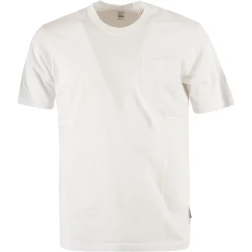 Tshirt 01072 , male, Sizes: M, S, XL - Aspesi - Modalova