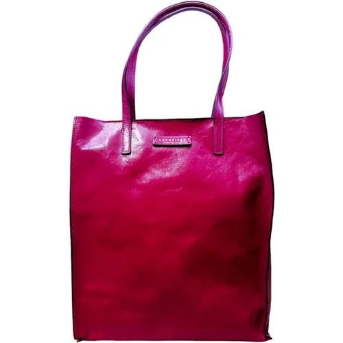 Women's Bags Shoulder Bag Ss24 , female, Sizes: ONE SIZE - The Bridge - Modalova