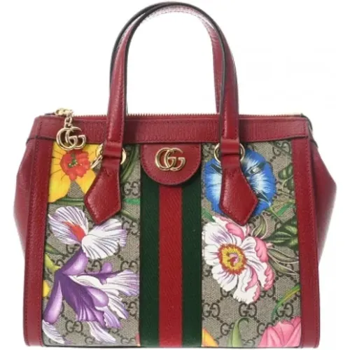 Pre-owned Leder gucci-taschen - Gucci Vintage - Modalova