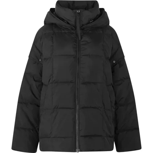 Winter Jackets , female, Sizes: XL, 2XL - Masai - Modalova