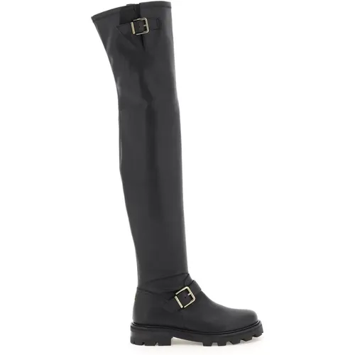 Overknee-Stiefel Jimmy Choo - Jimmy Choo - Modalova