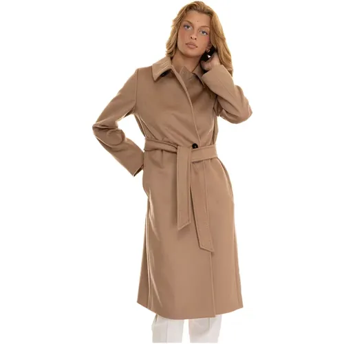 Stylish Winter Coat for Women , female, Sizes: M, XL, L - Max Mara Studio - Modalova