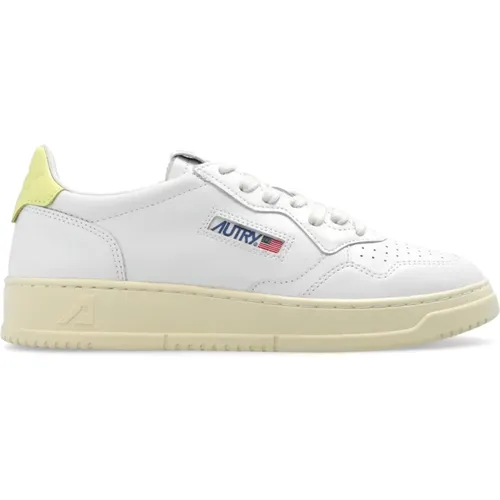 ‘Medalist’ sneakers , female, Sizes: 6 UK, 3 UK - Autry - Modalova