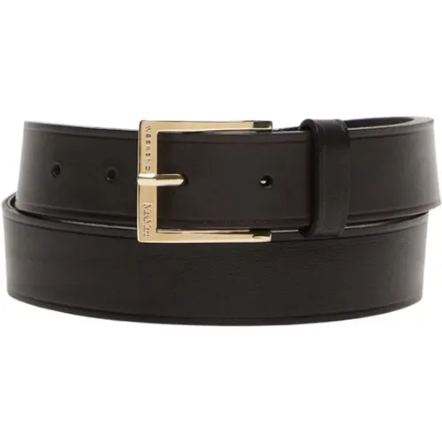 Nigella Leather Belt , female, Sizes: M, S, L - Max Mara Weekend - Modalova