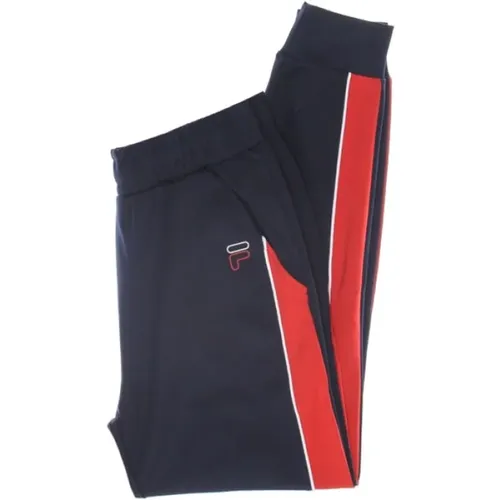 Anzug Pele Track Pants , Herren, Größe: L - Fila - Modalova