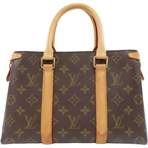 Pre-owned Canvas Louis Vuitton Bag , female, Sizes: ONE SIZE - Louis Vuitton Vintage - Modalova