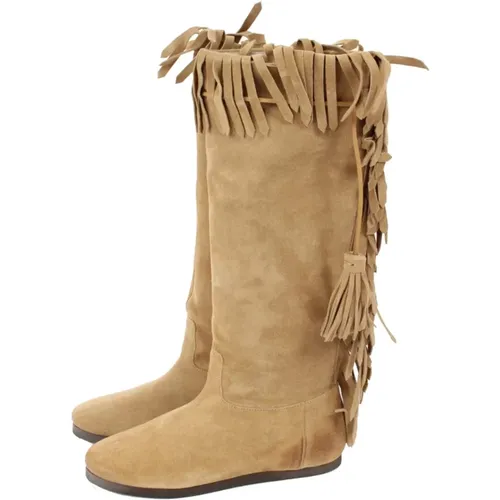 Womens Boots by Simona Barbieri , female, Sizes: 3 UK - Twinset - Modalova