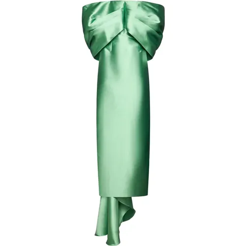 Delphina Maxi Dress , female, Sizes: 2XS, XS - Solace London - Modalova
