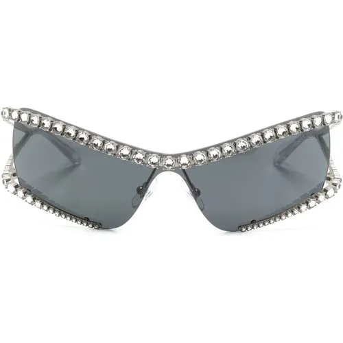 Sk7022 400187 Sunglasses,SK7022 402384 Sunglasses - Swarovski - Modalova