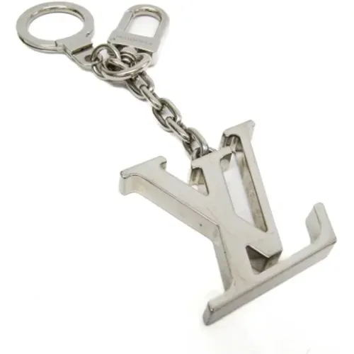 Pre-owned Metal key-holders , female, Sizes: ONE SIZE - Louis Vuitton Vintage - Modalova