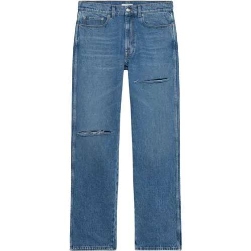 Regular Fit Denim Jeans , Herren, Größe: W32 - 1989 STUDIO - Modalova