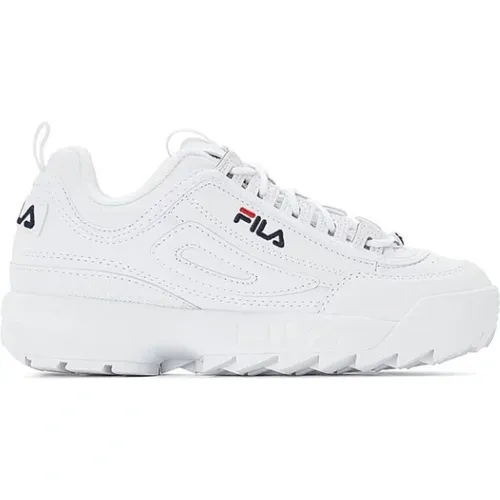 Disruptor Low Turnschuhe , Damen, Größe: 38 EU - Fila - Modalova