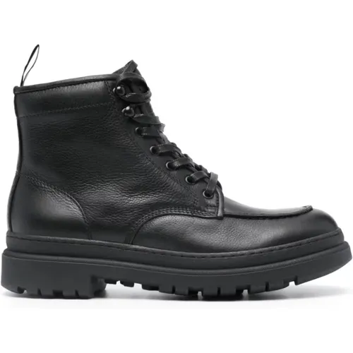 Ankle Boots , Herren, Größe: 41 EU - Polo Ralph Lauren - Modalova