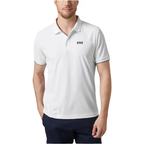 Polo Shirts , male, Sizes: L, M, S, XL, 2XL - Helly Hansen - Modalova