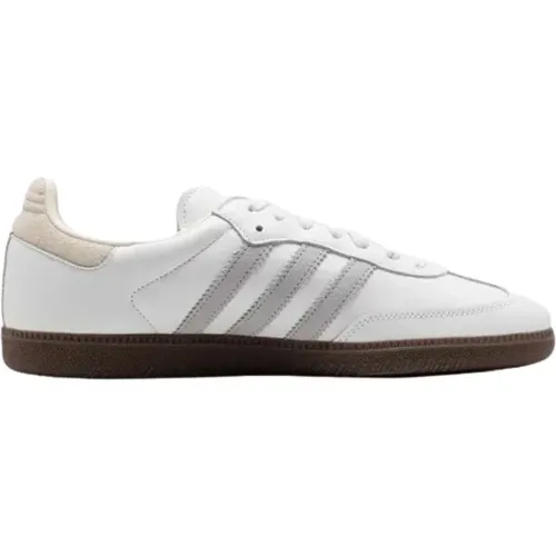 Samba OG Core Sneakers , Herren, Größe: 43 1/3 EU - Adidas - Modalova