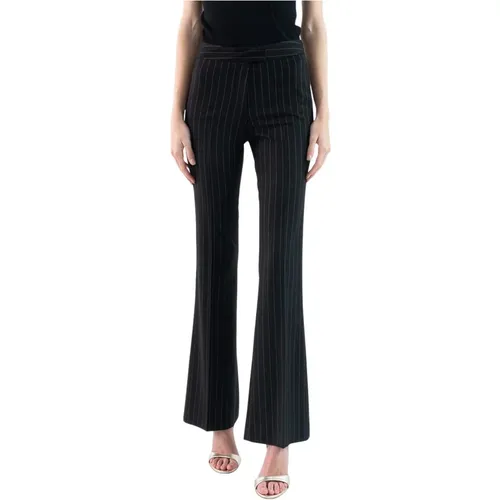 Ursula2 Flared Trousers , female, Sizes: XL, XS, M, L - Doris S - Modalova