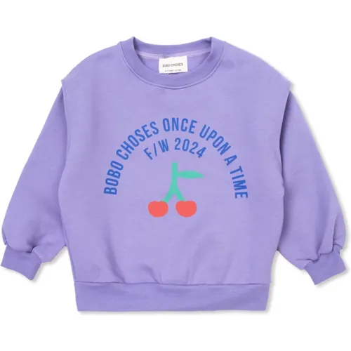 Baumwoll-Sweatshirt Bobo Choses - Bobo Choses - Modalova