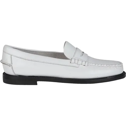 Classic Pigment Loafers , female, Sizes: 4 1/2 UK, 5 1/2 UK, 5 UK - Sebago - Modalova