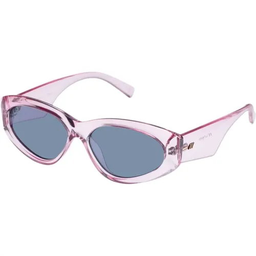 Sunglasses , female, Sizes: M - Le Specs - Modalova