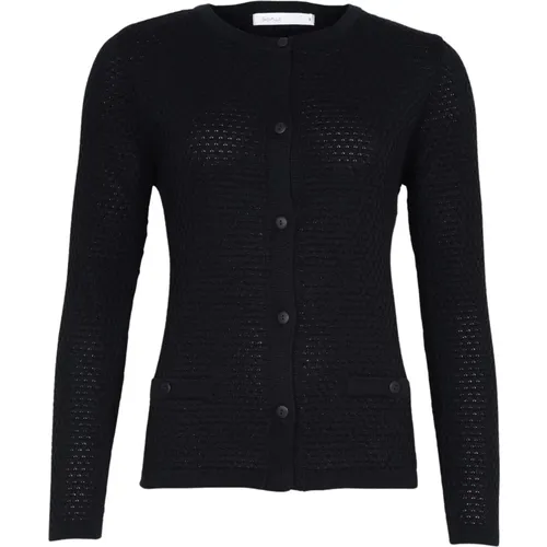 Cardigan , female, Sizes: L, 3XL, M, S, XL, 2XL - Skovhuus - Modalova