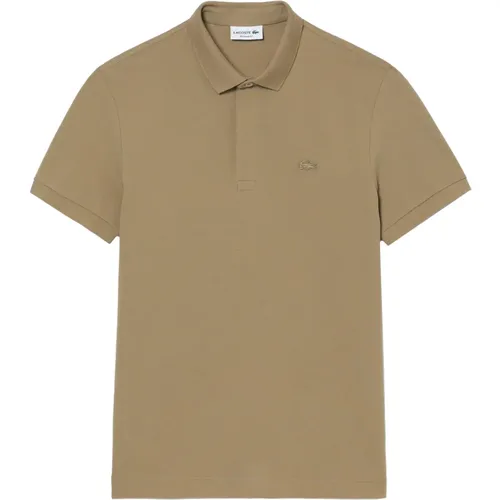 Polo Shirt , Herren, Größe: L - Lacoste - Modalova