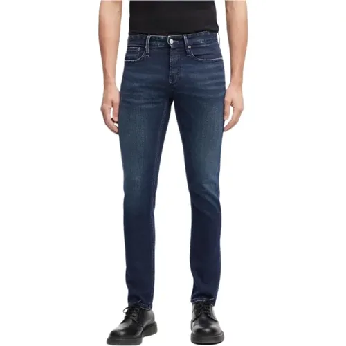 Stylische Bequeme Denim Jeans , Herren, Größe: W34 L34 - Denham - Modalova