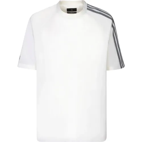 T-Shirts & Polos for Men , male, Sizes: M, S - Adidas - Modalova