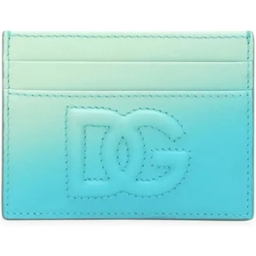 Stylish Card Holder , unisex, Sizes: ONE SIZE - Dolce & Gabbana - Modalova