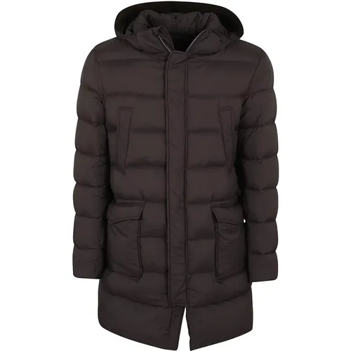 Jacket Autumn Winter Men , male, Sizes: XL, 2XL, 3XL, M - Herno - Modalova