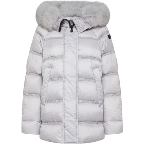 Takan Down Jacket , female, Sizes: M, S - Peuterey - Modalova