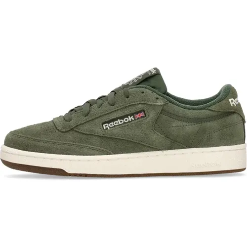 Varsity Herren Low Sneaker , Herren, Größe: 42 1/2 EU - Reebok - Modalova