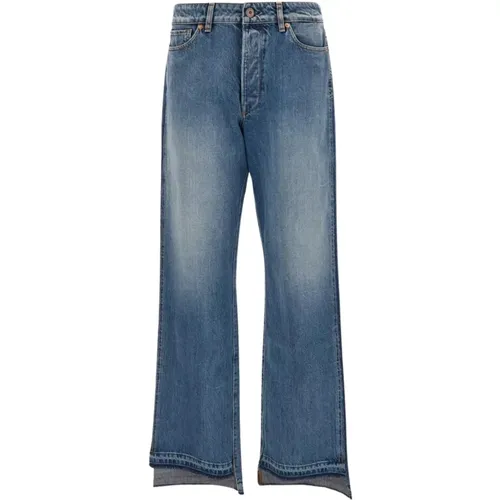 Klassische Gerades Jeans , Damen, Größe: W28 - 3X1 - Modalova