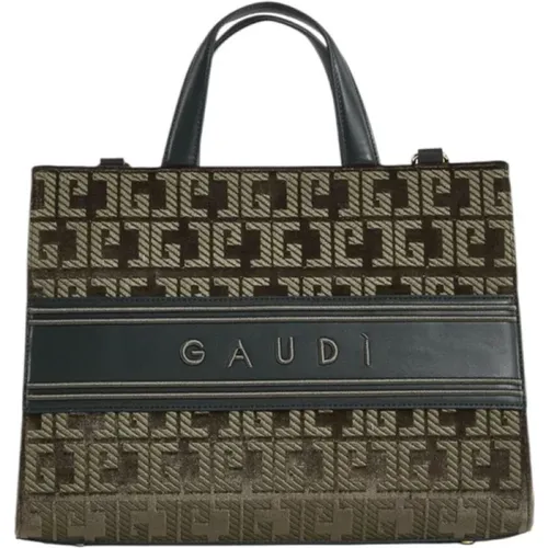 Handtasche , Damen, Größe: ONE Size - Gaudi - Modalova