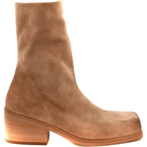 Stivaletti Boots , female, Sizes: 7 UK, 3 UK, 2 UK - Marsell - Modalova