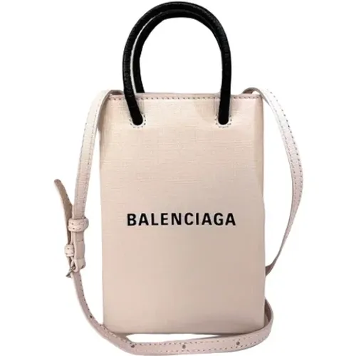 Pre-owned Leder balenciaga-taschen - Balenciaga Vintage - Modalova