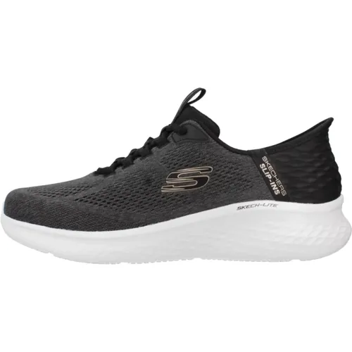 Leichte Sneakers für Profis , Herren, Größe: 41 EU - Skechers - Modalova