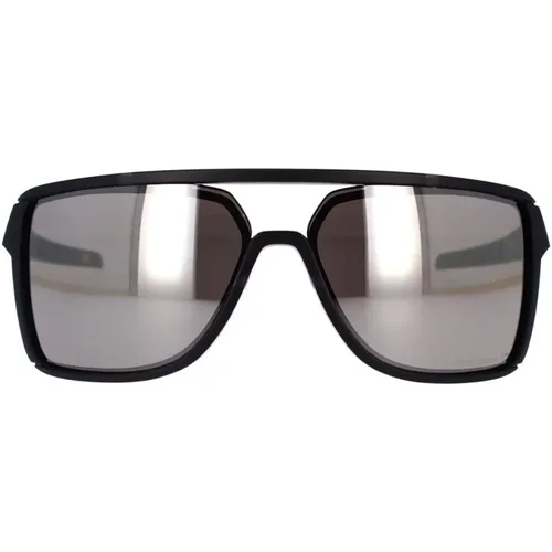 Polarized Sunglasses with Prizm Technology , unisex, Sizes: 52 MM - Oakley - Modalova